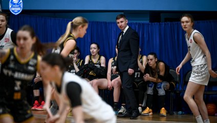 Славянка-ЧКПЗ - ЧГУ-Атланта 82:68 (24.02.2026)