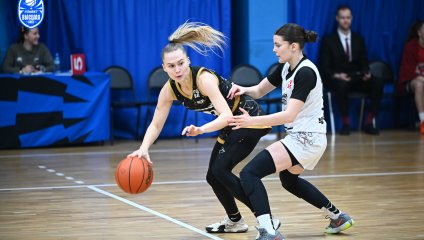 Славянка-ЧКПЗ - ЧГУ-Атланта 82:68 (24.02.2026)