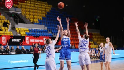 Енисей - Динамо 74:71 (26.11.2024)