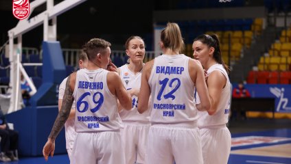 Енисей - Динамо 74:71 (26.11.2024)