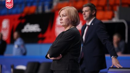 Енисей - Динамо 74:71 (26.11.2024)