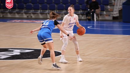 Енисей - Динамо 74:71 (26.11.2024)