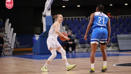 Енисей - Динамо 74:71 (26.11.2024)