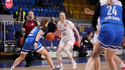 Енисей - Динамо 74:71 (26.11.2024)