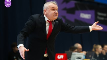 «Металлург» прервал серию поражений