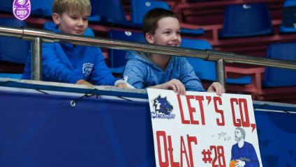«Металлург» прервал серию поражений