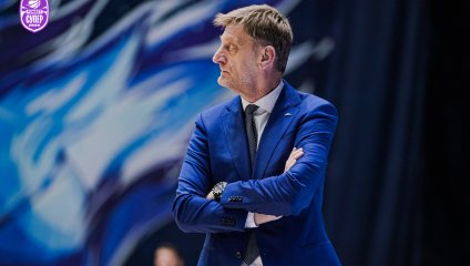 "Зенит"-2 громит "Университет-Югру" на своем паркете