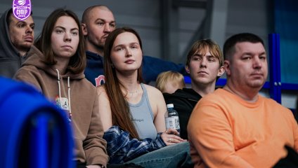"Зенит"-2 громит "Университет-Югру" на своем паркете