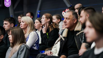 "Зенит"-2 громит "Университет-Югру" на своем паркете
