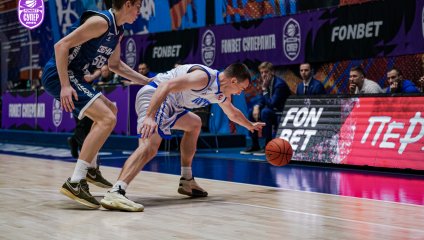 Зенит-2 - Университет-Югра 102:75 (07.12.2024)