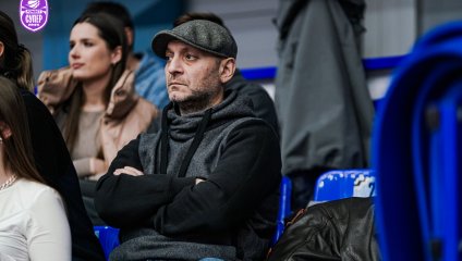 "Зенит"-2 громит "Университет-Югру" на своем паркете