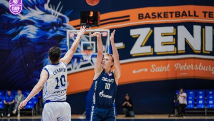 Зенит-2 - Университет-Югра 102:75 (07.12.2024)