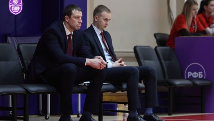 Спартак - Самара-2 67:46 (15.02.2025)