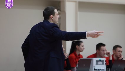 Спартак - Самара-2 67:46 (15.02.2025)