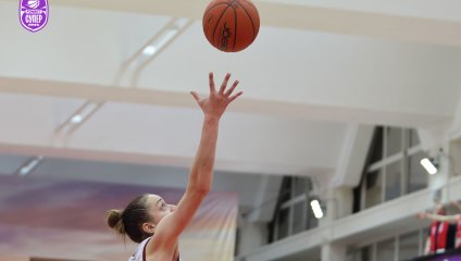 Спартак - Самара-2 67:46 (15.02.2025)