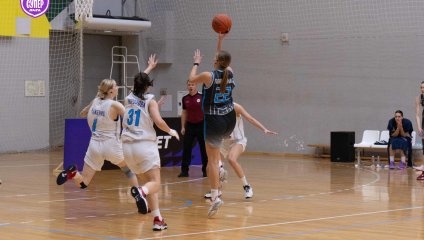 Невинномысск - Динамо-Фарм 65:57 (11.12.2024)