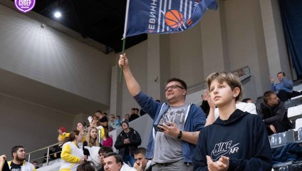 Невинномысск - Динамо-Фарм 65:57 (11.12.2024)