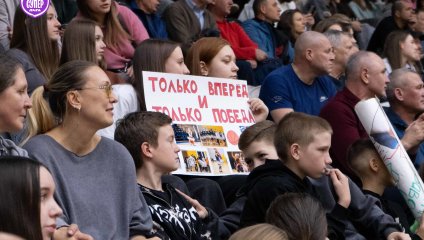 Волевая победа "Невинномысска" в ответном матче