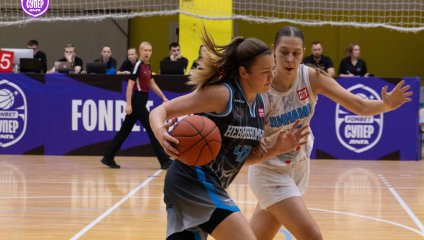 Невинномысск - Динамо-Фарм 65:57 (11.12.2024)