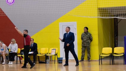 Волевая победа "Невинномысска" в ответном матче