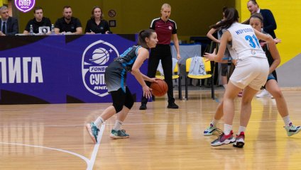 Невинномысск - Динамо-Фарм 65:57 (11.12.2024)