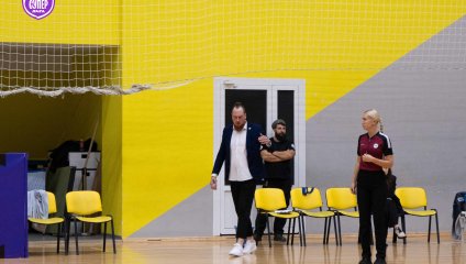 Невинномысск - Динамо-Фарм 65:57 (11.12.2024)