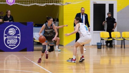 Невинномысск - Динамо-Фарм 65:57 (11.12.2024)