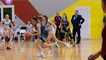 Невинномысск - Динамо-Фарм 65:57 (11.12.2024)