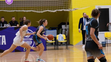 Невинномысск - Динамо-Фарм 65:57 (11.12.2024)