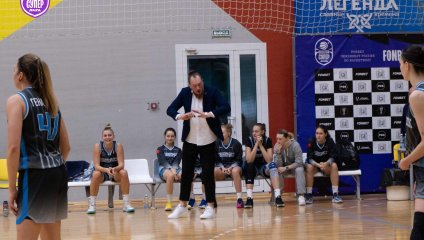 Невинномысск - Динамо-Фарм 65:57 (11.12.2024)