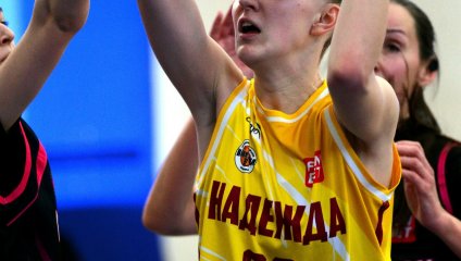 «Надежда-2» обыграла «Ростов-ЮФУ»