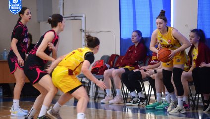 Надежда-2 - Ростов-ЮФУ 90:74 (02.03.2025)