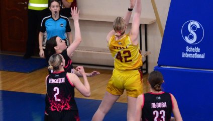 Надежда-2 - Ростов-ЮФУ 90:74 (02.03.2025)