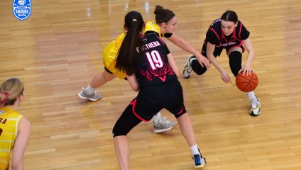 Надежда-2 - Ростов-ЮФУ 90:74 (02.03.2025)