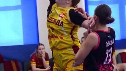 Надежда-2 - Ростов-ЮФУ 90:74 (02.03.2025)