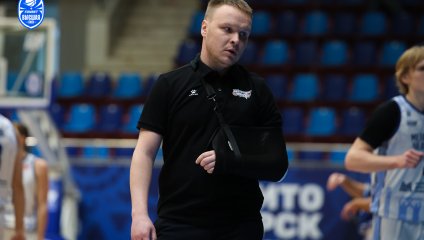 Металлург-Челбаскет - Южный слон-СКФУ 95:86 (16.12.2025)