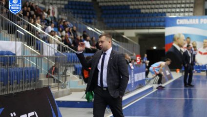 «Динамо-МГТУ» одерживает первую победу в Брянске