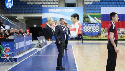 «Динамо-МГТУ» одерживает первую победу в Брянске