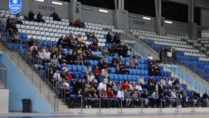 «Динамо-МГТУ» одерживает первую победу в Брянске