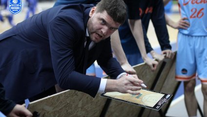 Десна - Динамо-МГТУ 61:73 (12.02.2025)