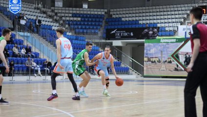 Десна - Динамо-МГТУ 61:73 (12.02.2025)