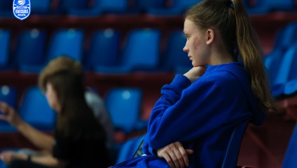 Динамо-2 - Надежда-2 82:72 (23.04.2025)