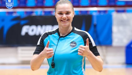 Динамо-2 - Надежда-2 82:72 (23.04.2025)