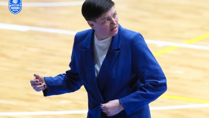 Динамо-2 - Надежда-2 82:72 (23.04.2025)