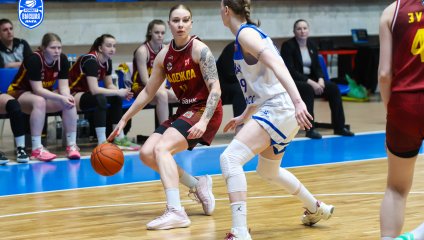 Динамо-2 - Надежда-2 82:72 (23.04.2025)