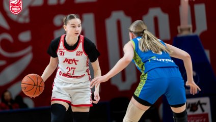 МБА-МГУСиТ - Нефтяник-Титан 79:64 (15.02.2026)