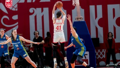 МБА-МГУСиТ - Нефтяник-Титан 79:64 (15.02.2026)