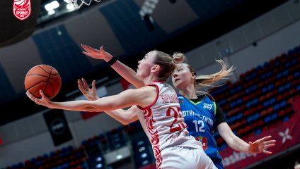 МБА-МГУСиТ - Нефтяник-Титан 79:64 (15.02.2026)