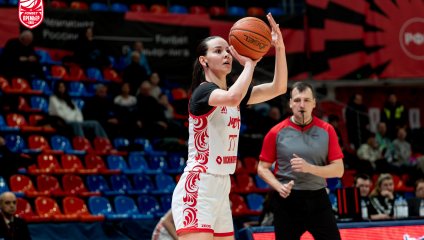 МБА-МГУСиТ - Нефтяник-Титан 79:64 (15.02.2026)