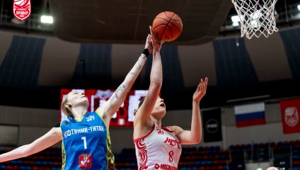 МБА-МГУСиТ - Нефтяник-Титан 79:64 (15.02.2026)